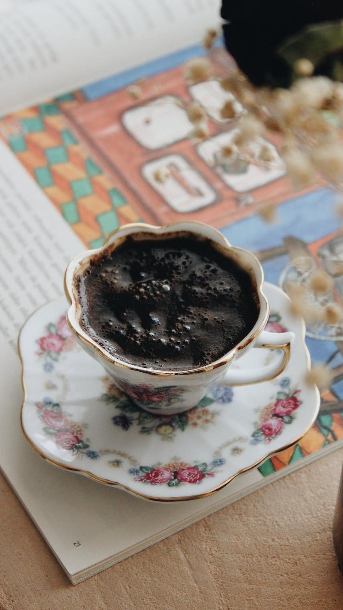 2.&nbsp;Kopi Hitam