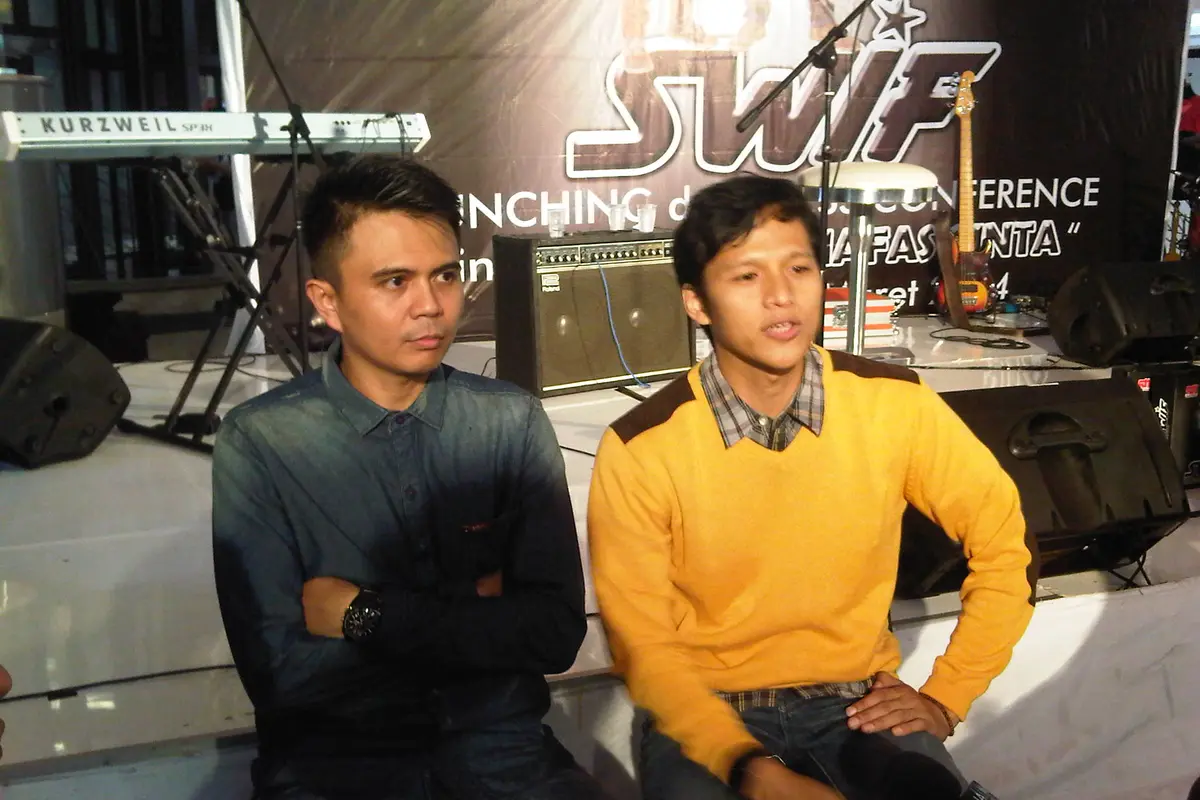 SWIF Buat Mini Album Untuk Kemanusiaan