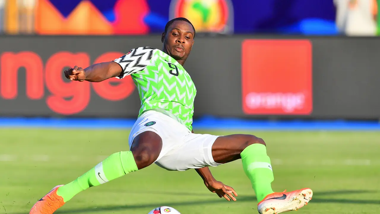 Odion Ighalo