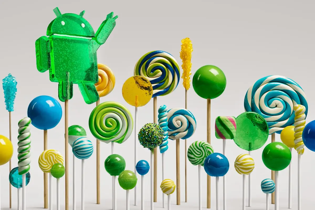 5 Fitur Baru di Android 5.0 Lollipop