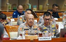 Jenderal Bintang 3 Ketua Tim Transformasi Polri: Menegakkan Hukum Bukan Sekadar Menghukum!
