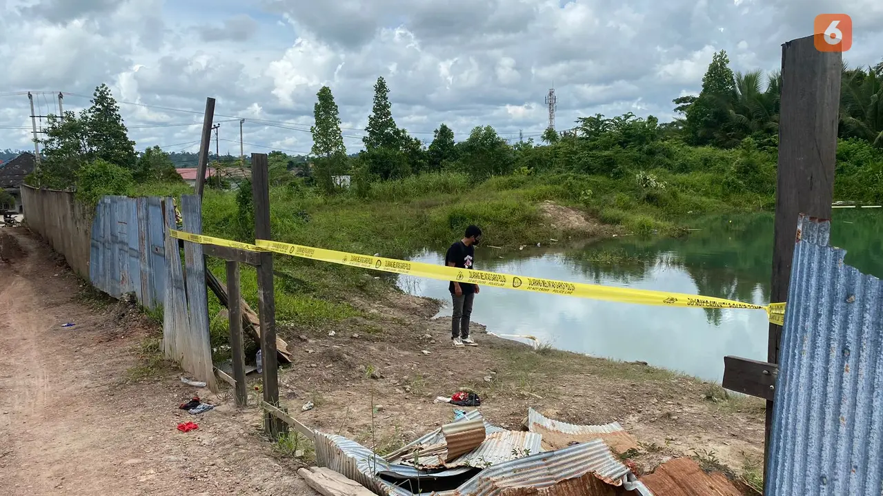Kolam Tambang Ilegak