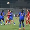 Final Srikandi Merdeka Cup antara Indonesia melawan Thailand