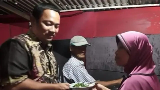 hendi makan