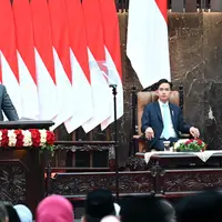 Naskah Lengkap Pidato Presiden Prabowo: Serakahnomic, Perilaku Korup hingga Ancam Jenderal Bekingi Tambang