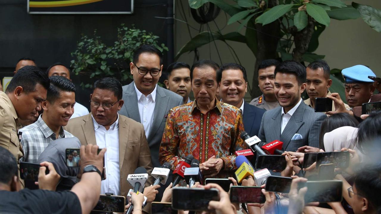 Jokowi laporkan tudingan ijazah palsu ke Polda Metro Jaya