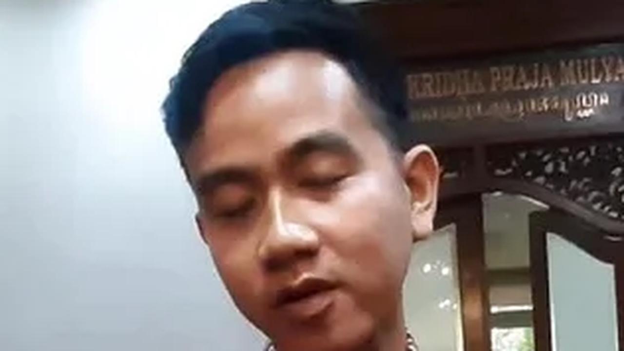 Jawaban Singkat-Singkat Gibran soal Cawapres jelang Putusan MK
