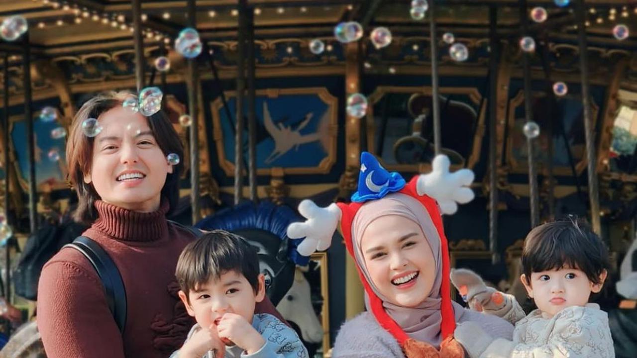 Cut Meyriska dan Roger Danuarta Berencana Tambah Anak, Ini Alasan Mereka Ingin Bayi Perempuan