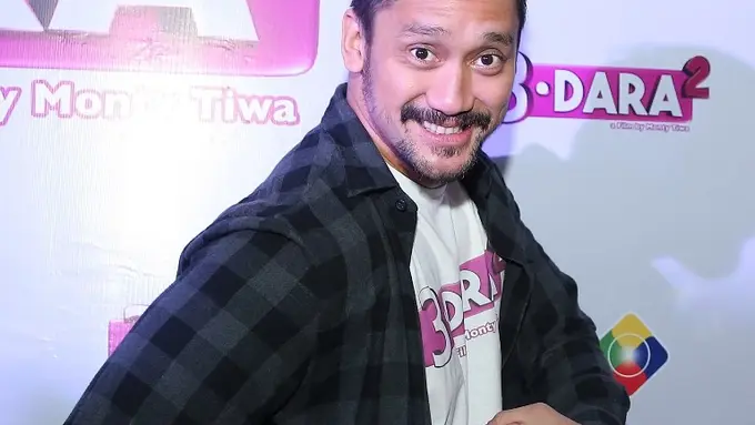 [Fimela] Tora Sudiro