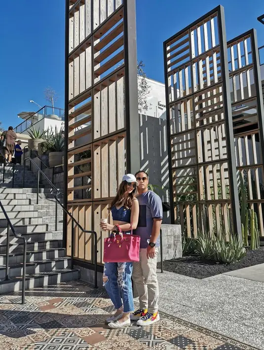 Nia Ramadhani (instagram/ramadhaniabakrie)