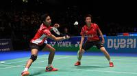 Ganda Campuran Tontowi Ahmad/Liliyana Natsir maju ke perempat final All England Open 2015