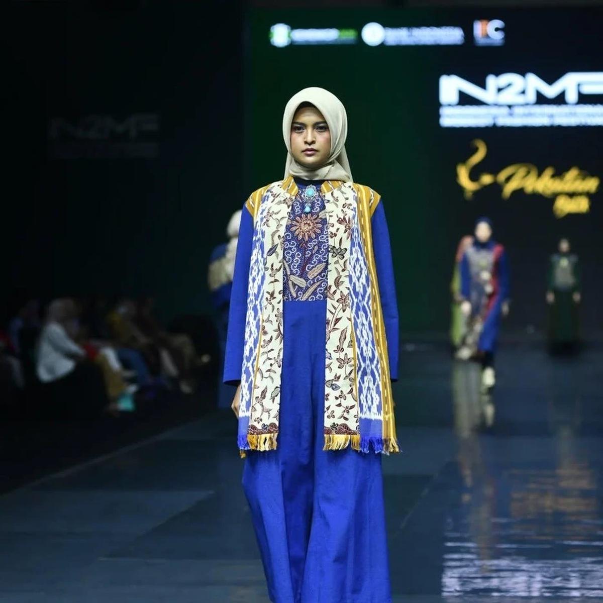 Pekatan Batik Lestarikan Batik & Tenun Badui Bersama BRI