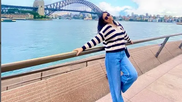Putri Zara Nurtamia (Instagram)