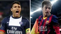 Kapten Brasil Siap Berikan Nyawa Buat Neymar