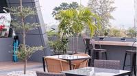 Ada Kafe dengan Pemandangan Indah di Atap Rumah Sakit di Magelang. (dok.Instagram @voilajogja/https://www.instagram.com/p/CPxEPTEFXd4/Henry)