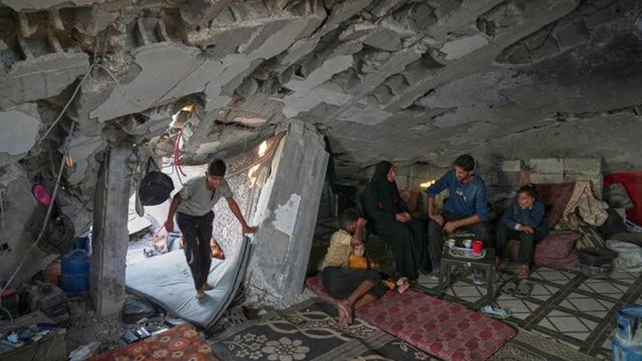AS: Tahap Kedua Gencatan Senjata Gaza Dimulai