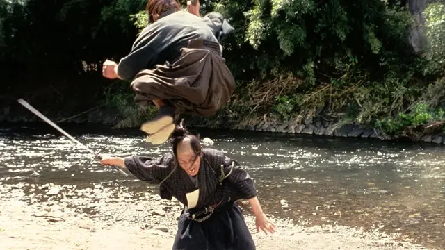 The Twilight Samurai (2002)