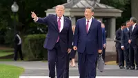 Hadiah Xi Jinping untuk AS: 2 Panda Raksasa dan 100.000 Visa Pelajar