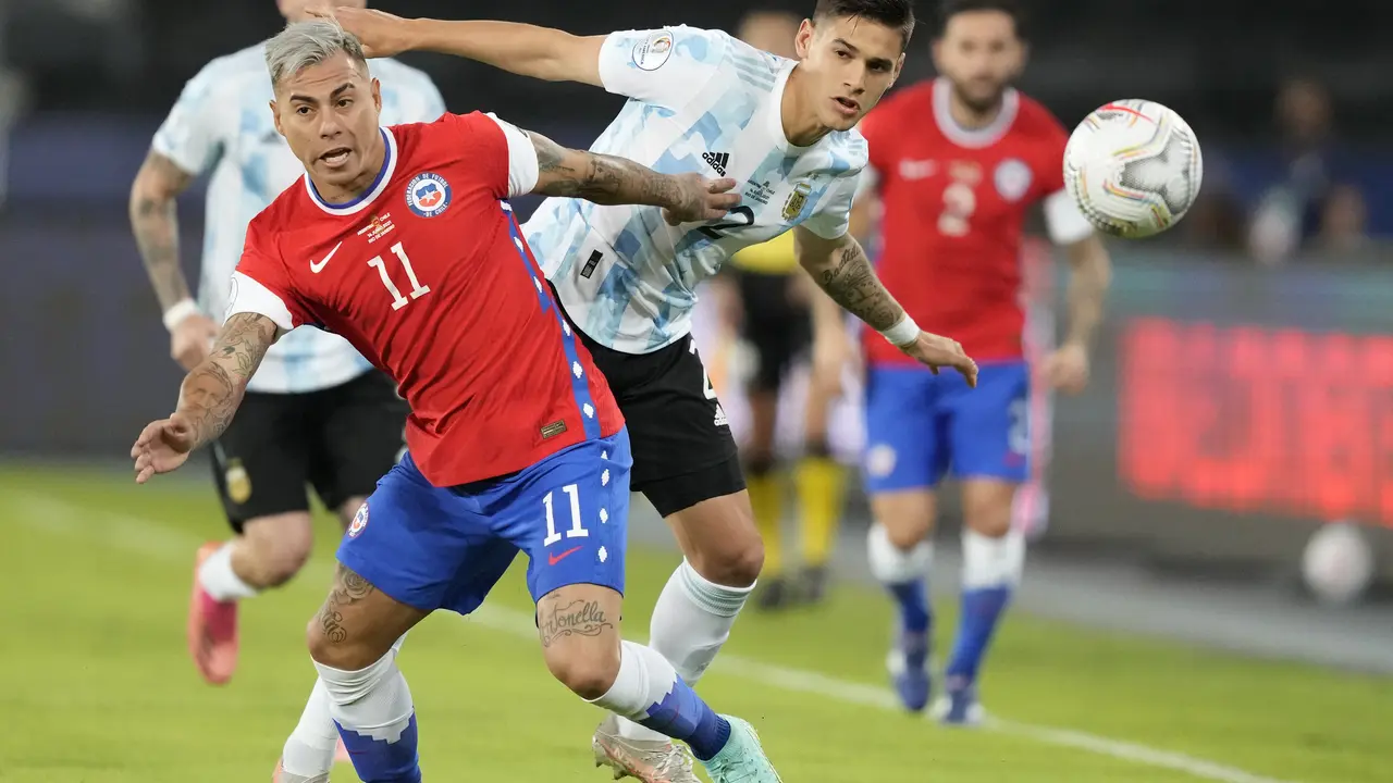 Argentina vs Chile