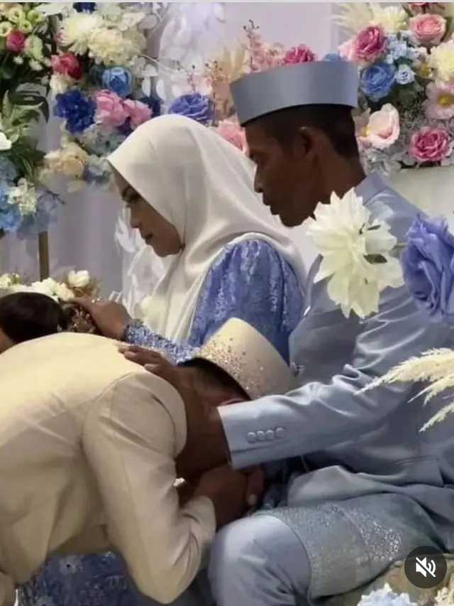 6 Potret Orang Tua Pratama Arhan yang Jarang Tersorot, Sosok Sederhana