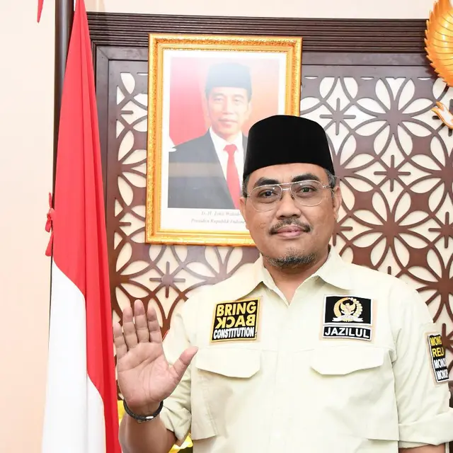 Wakil Ketua MPR Jazilul Fawaid.
