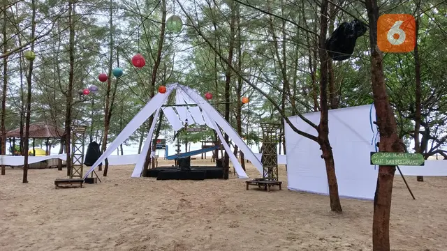 Pantai Panrita Lopi