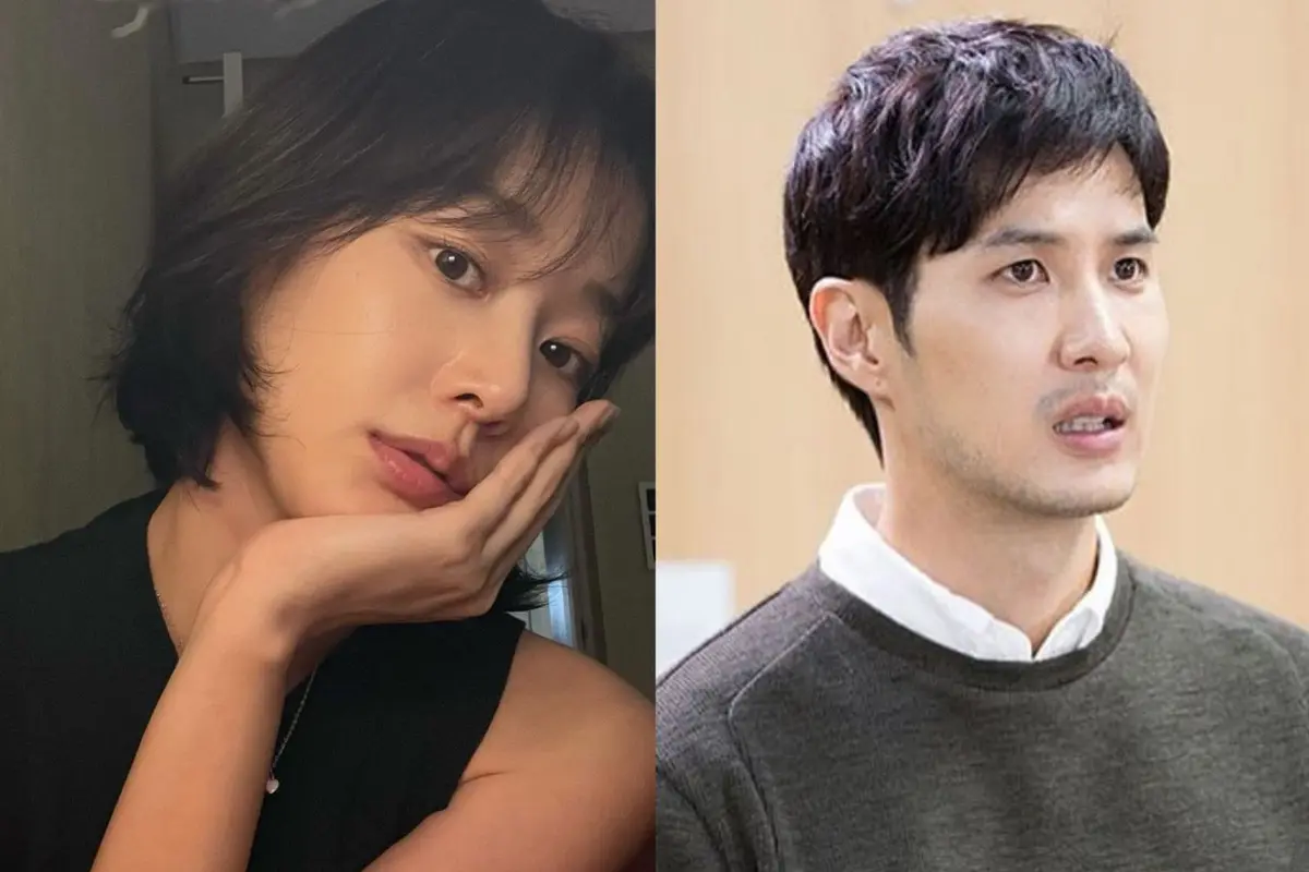 Kim Ji Suk dan Lee Joo Myung kini berpacaran. (Dok: IG @jmyoungl https://www.instagram.com/p/Cy0ErX6OrS9/?igsh=MWR2YmdqcjNjZGRwOQ==)