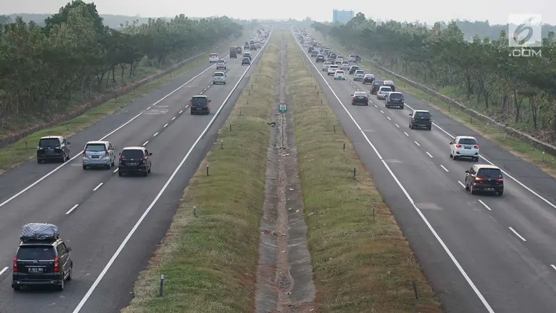 Tol Palimanan Arah Cikampek