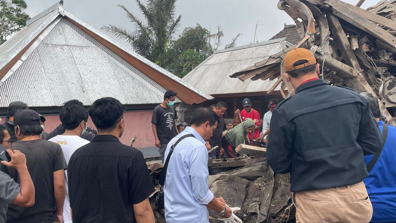 Kecelakaan Maut di Bali
