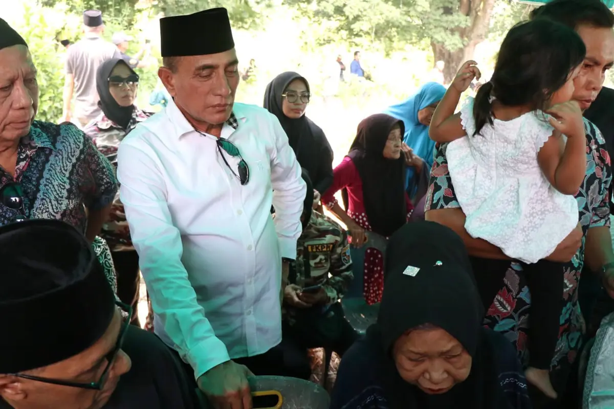 Edy Rahmayadi