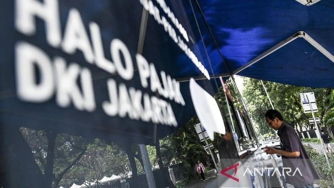 DPRD DKI Minta Warga Manfaatkan Program Pemutihan Pajak Kendaraan dan BBNKB
