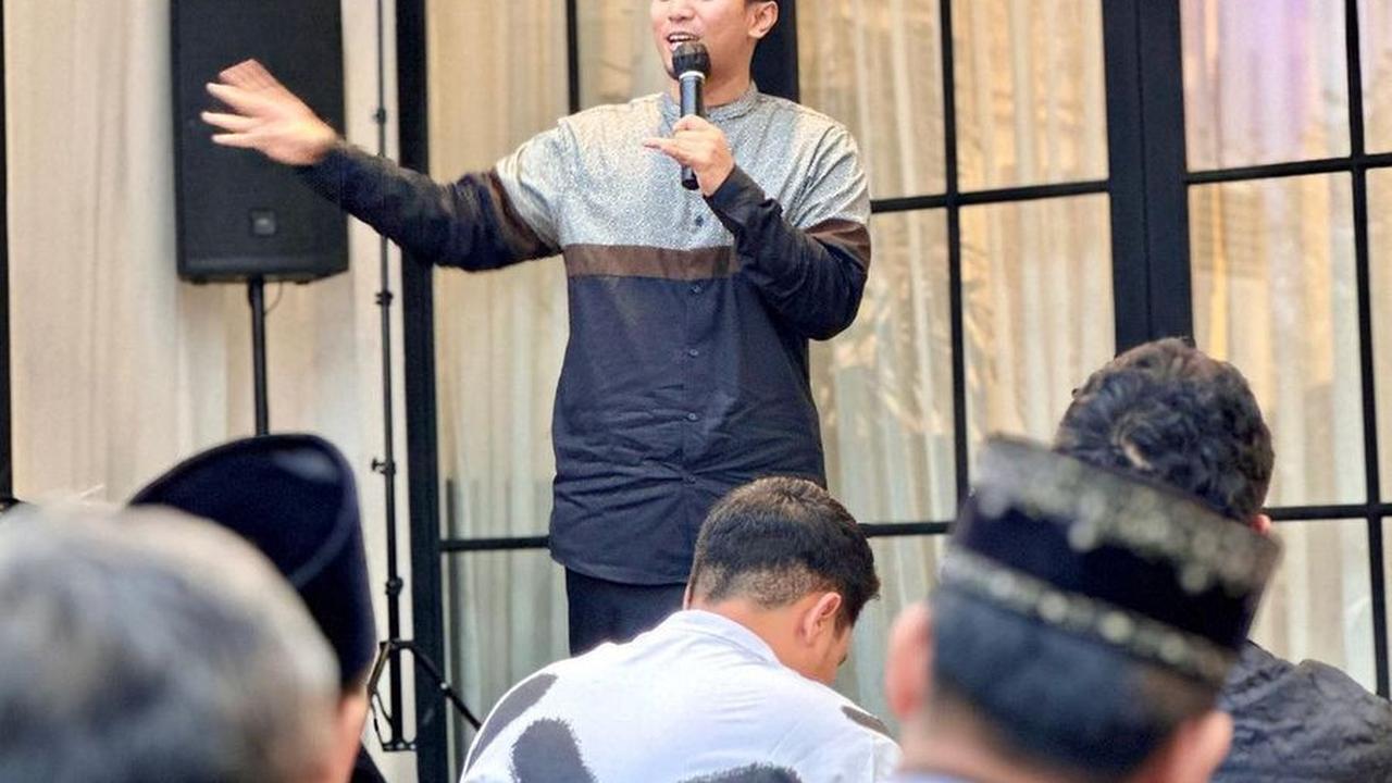 Mengundang Ustaz Irfan Rizki
