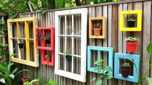 9 Barang Bekas Ini Bisa Disulap Jadi Dekorasi Taman, Estetik Tanpa Beli Baru