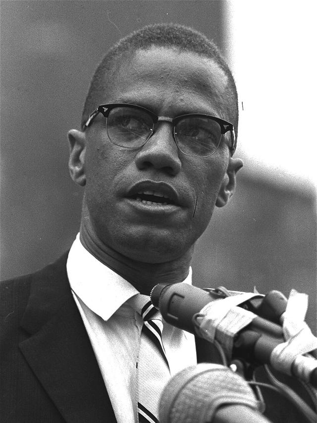 Malcolm X