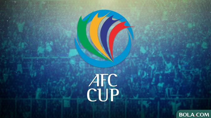 Logo - AFC Cup (Bola.com/Adreanus Titus)
