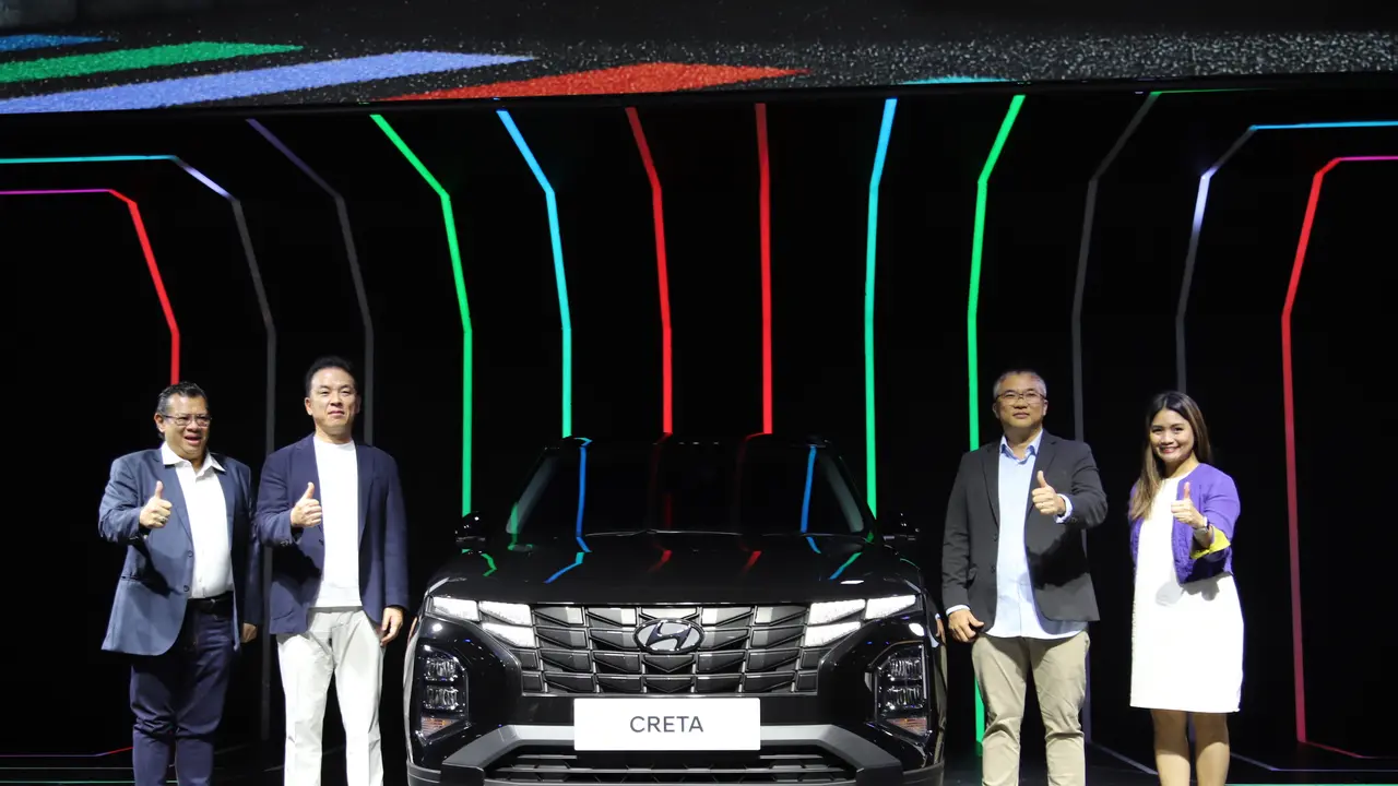 Hyundai.