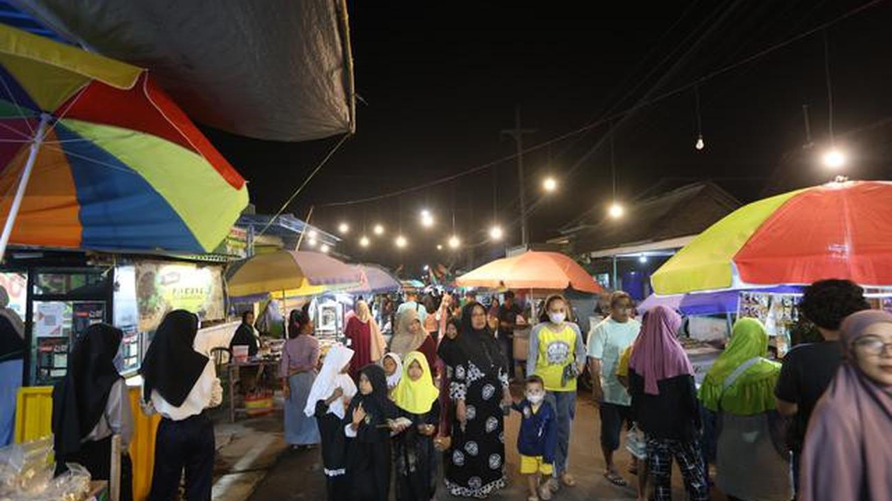 Kenaikan Harga Kebutuhan Pokok di Jakarta Pusat Jelang Ramadan 2026