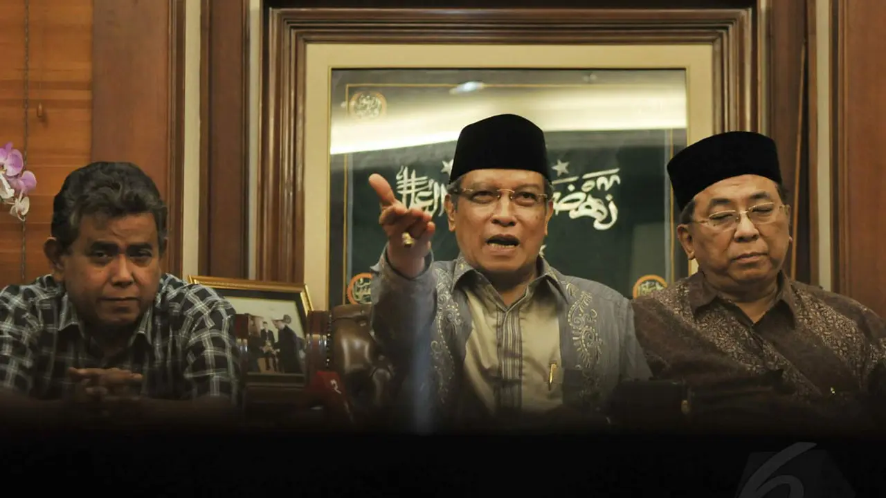 Ketua PBNU: Ajaran ISIS Ancam NKRI