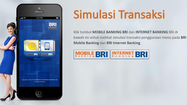 Cara Sms Banking Bri Mudah Tanpa Terhubung Internet Tekno Liputan6 Com