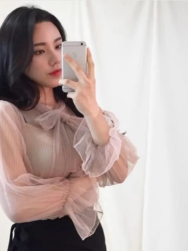 Transformasi wanita korea usai putus cinta (foto: en.goodtimes.my)