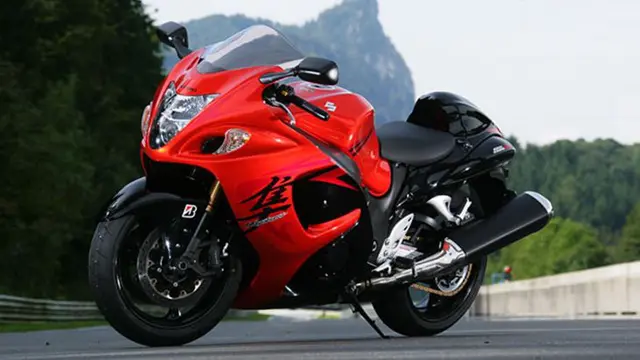 Deretan Superbike yang Sebailnya Tidak Dimiliki Pemotor Pemula
