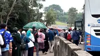 Jadi Titik Favorit Penumpang, Halte Transjakarta Tol Desari Sawangan Dibangun Tahun Ini