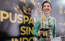 Sheila Dara Raih Pemeran Utama Perempuan Terbaik FFI 2025 Lewat Film 'Sore