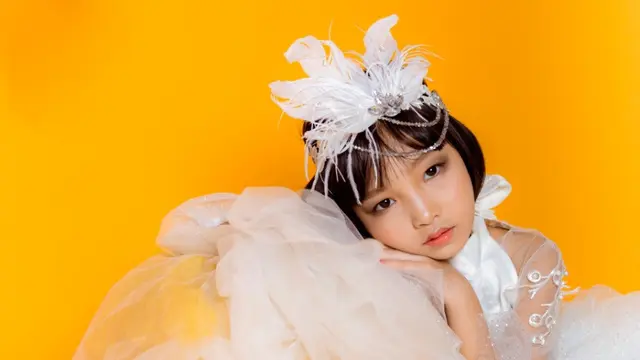 Fenomena Anak-Anak Tiongkok Ber-makeup di Usia Dini, Korban Ambisi Orangtua?