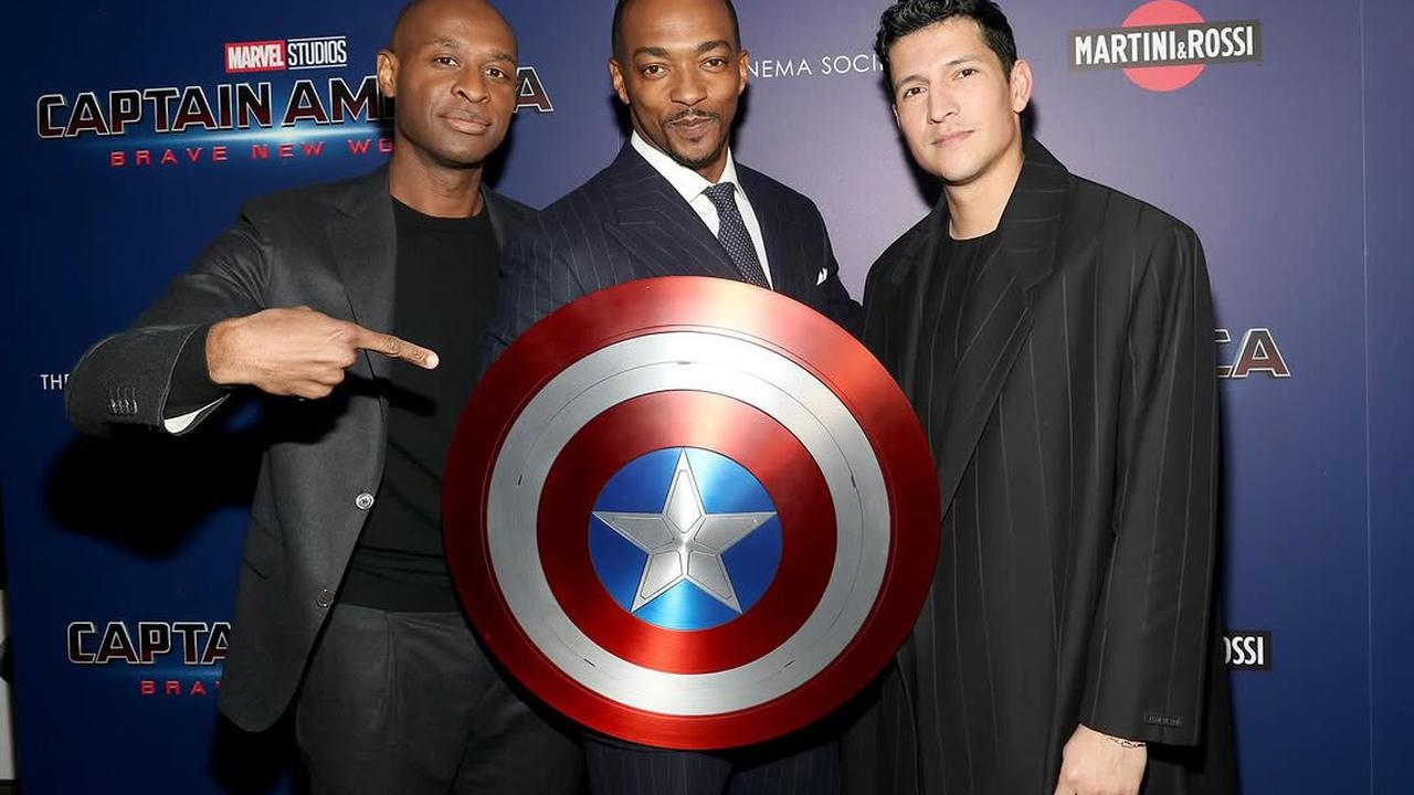 Mengapa Film CAPTAIN AMERICA: BRAVE NEW WORLD Dapat Banyak Kritikan? Simak Alasannya