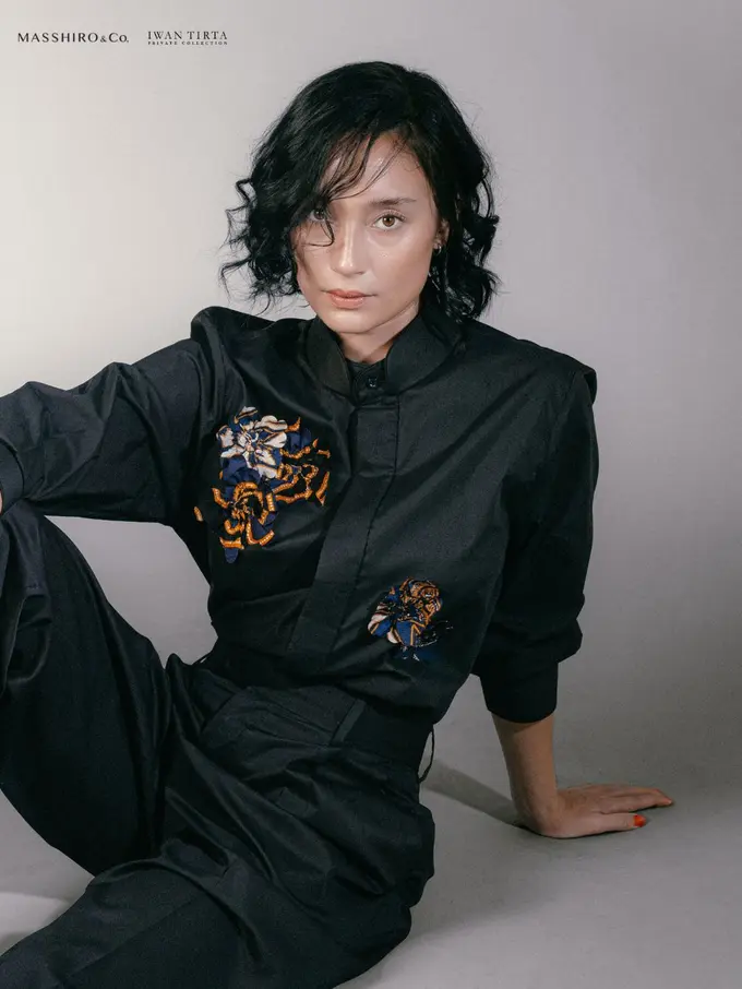 Berkolaborasi dengan Iwan Tirta Private Collection, MASSHIRO&Co Suguhkan Koleksi Berkelanjutan