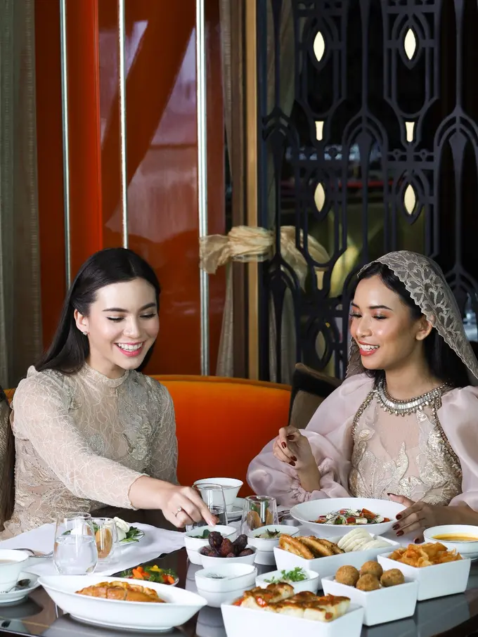 Sensasi Buka Puasa dengan Hidangan Mediterania di Four Seasons Hotel Jakarta