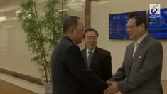 Korea Utara pastikan hadiri sidang umum PBB, di New York, Amerika Serikat. Ditengah isu nuklir, kehadiran Korut menjadi pusat perhatian.