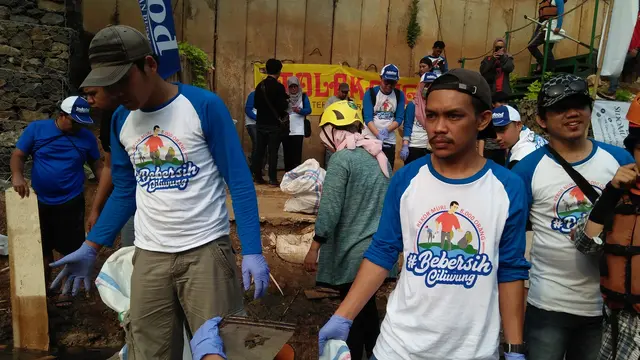 Sungai Ciliwung
