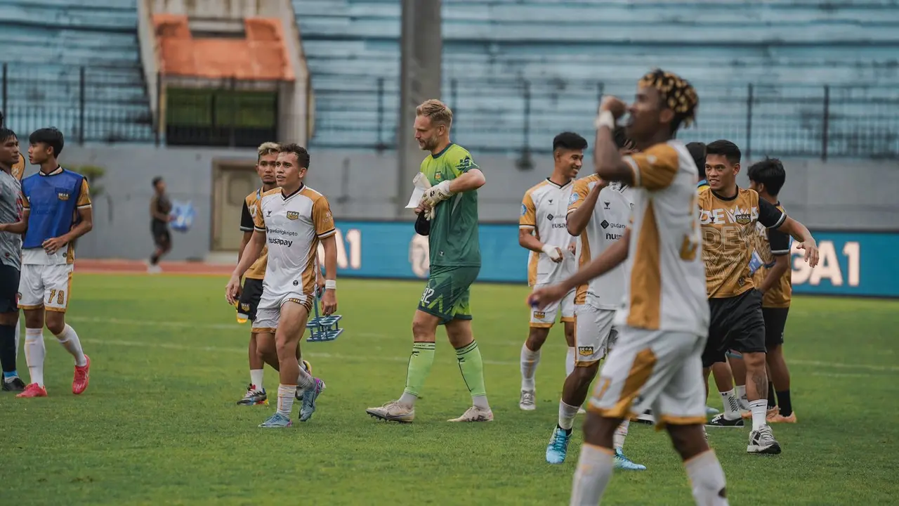 PSIS Vs Dewa United